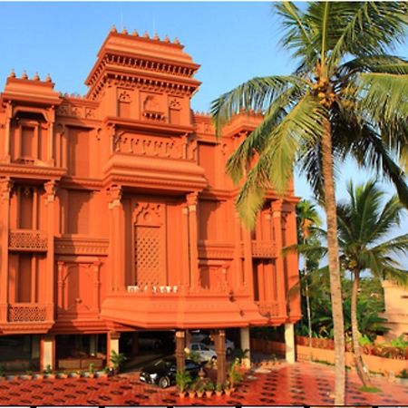 Oxygen Resorts, Alleppey Alappuzha Exterior foto