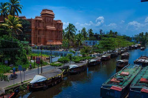Oxygen Resorts, Alleppey Alappuzha Exterior foto