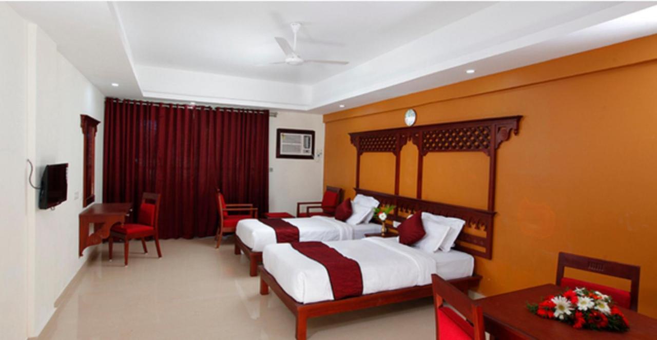 Oxygen Resorts, Alleppey Alappuzha Exterior foto