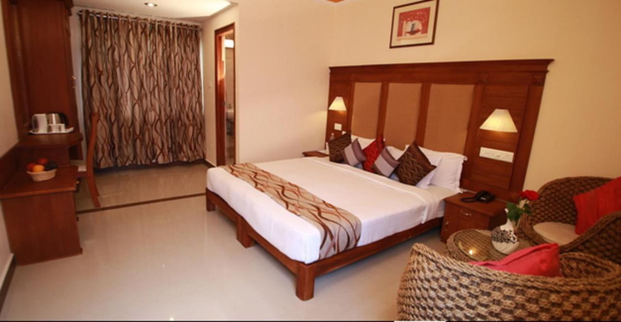 Oxygen Resorts, Alleppey Alappuzha Exterior foto