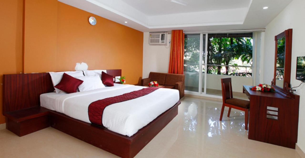 Oxygen Resorts, Alleppey Alappuzha Exterior foto