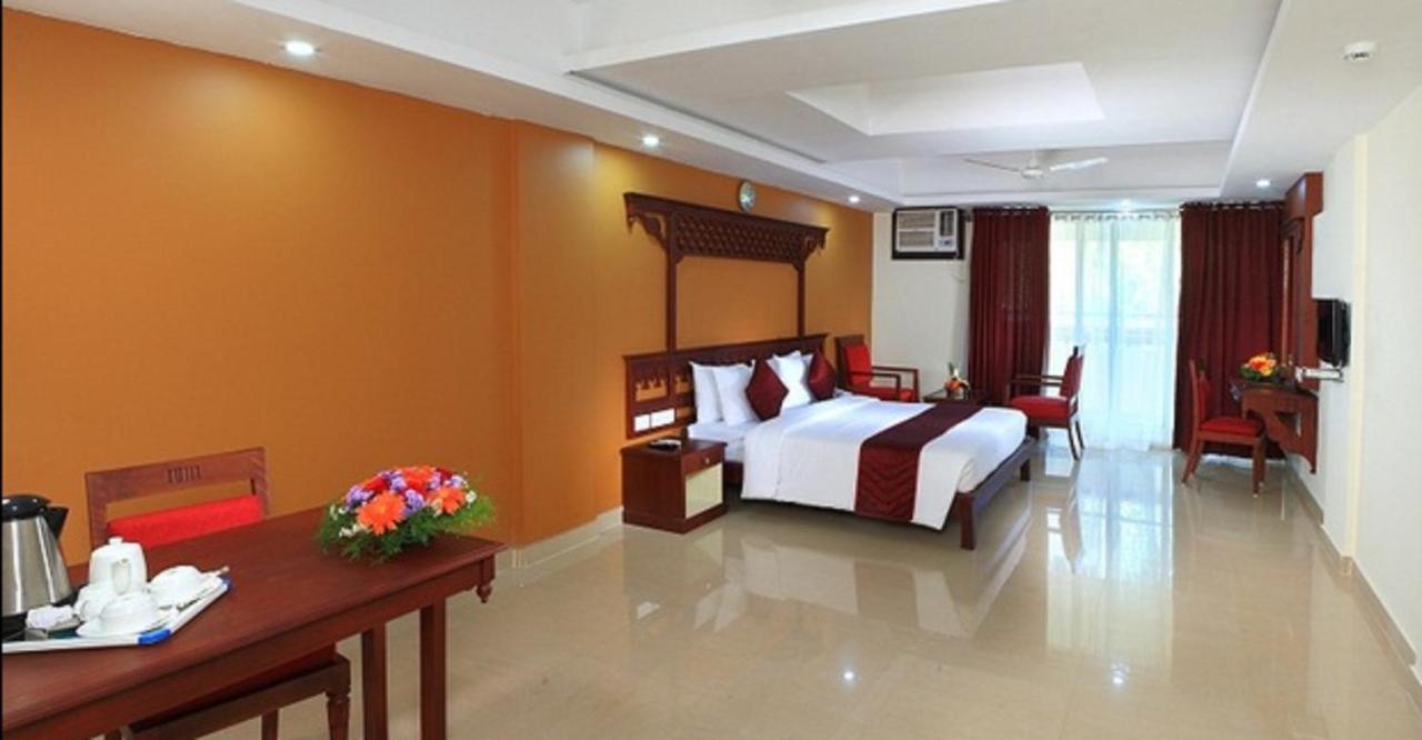 Oxygen Resorts, Alleppey Alappuzha Exterior foto
