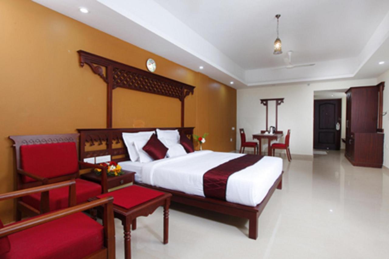Oxygen Resorts, Alleppey Alappuzha Exterior foto