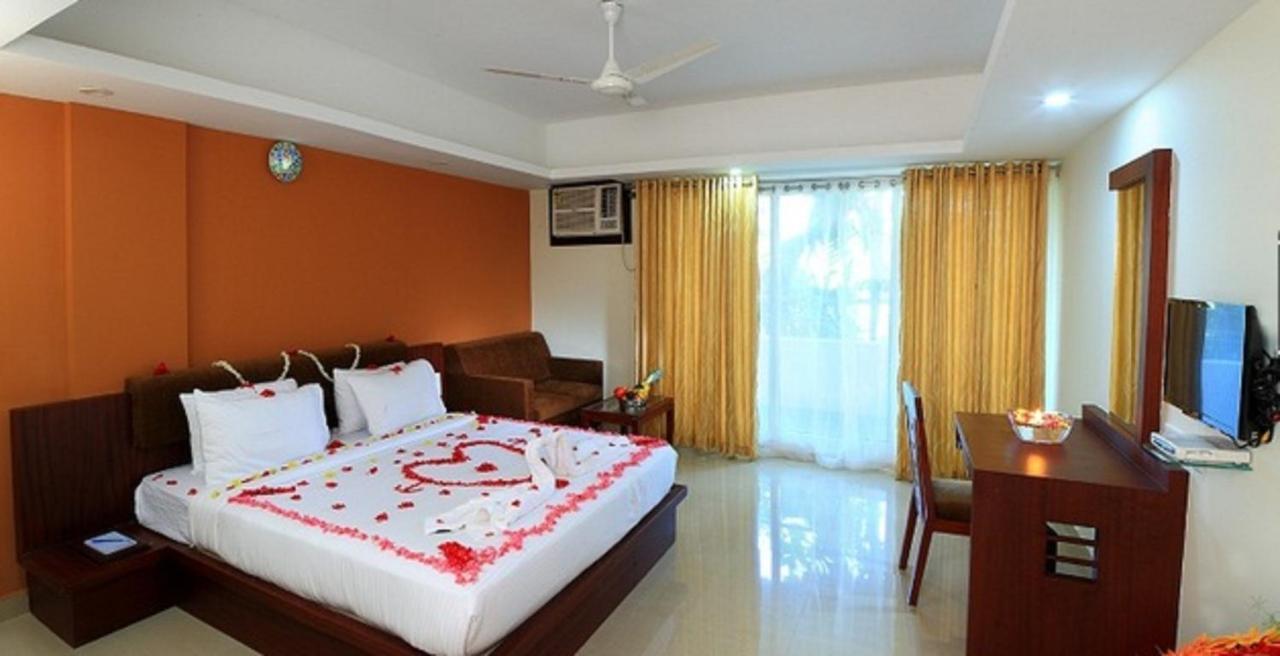 Oxygen Resorts, Alleppey Alappuzha Exterior foto