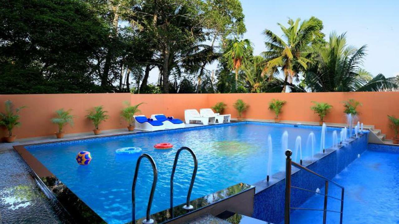Oxygen Resorts, Alleppey Alappuzha Exterior foto