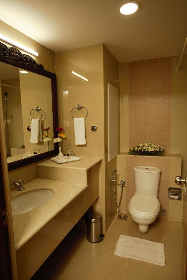 Oxygen Resorts, Alleppey Alappuzha Exterior foto